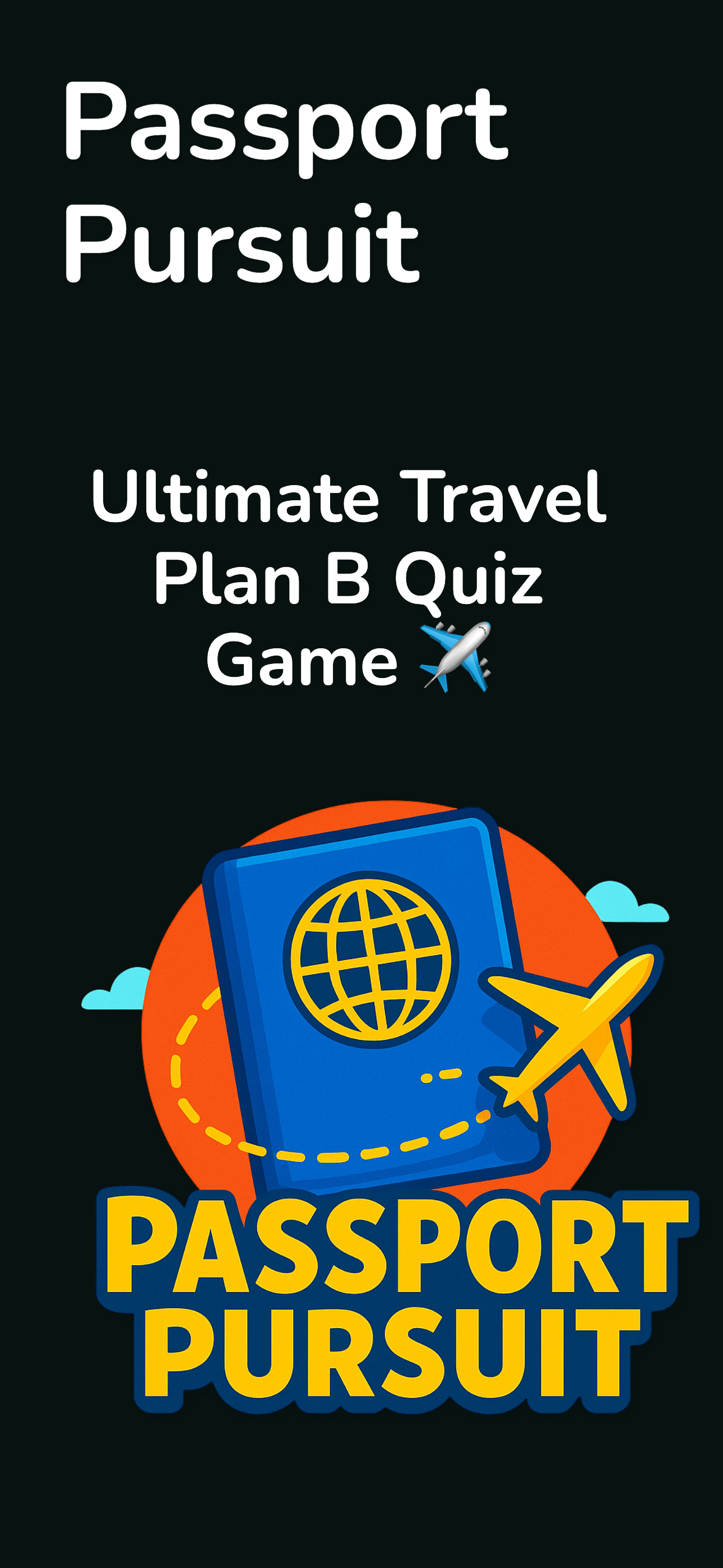 Pick your traveler name and join the trivia flight crew.