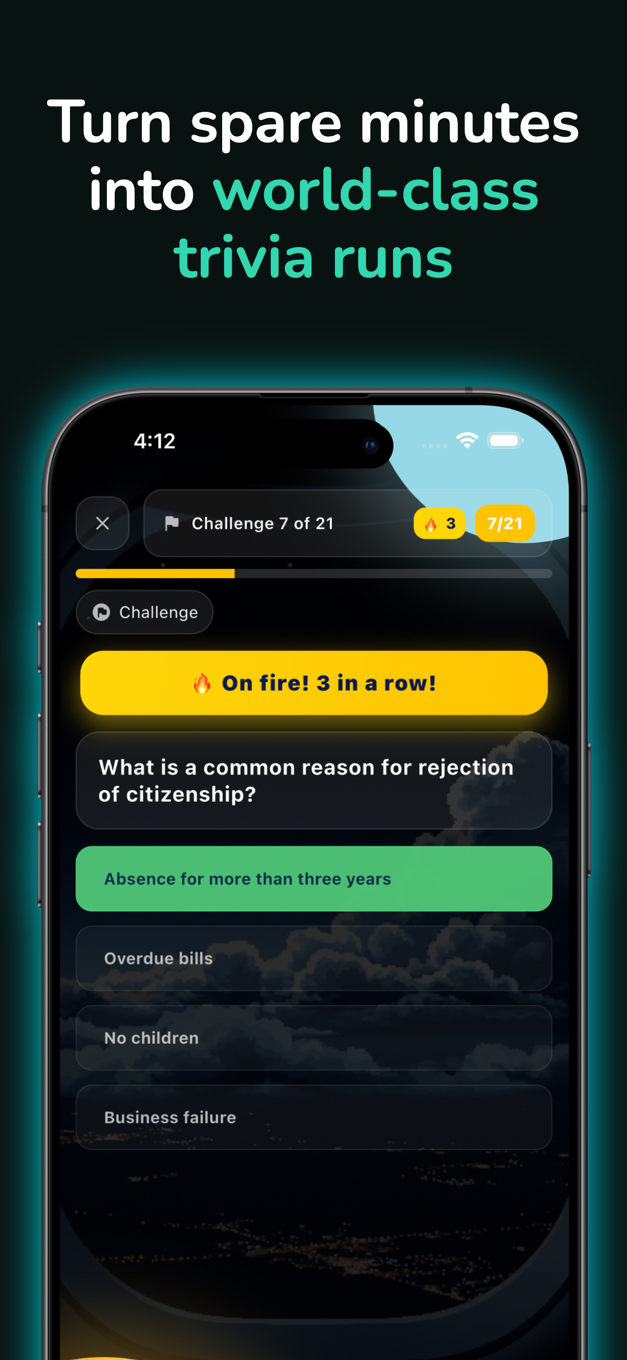 Begin the Ultimate Passport Pursuit