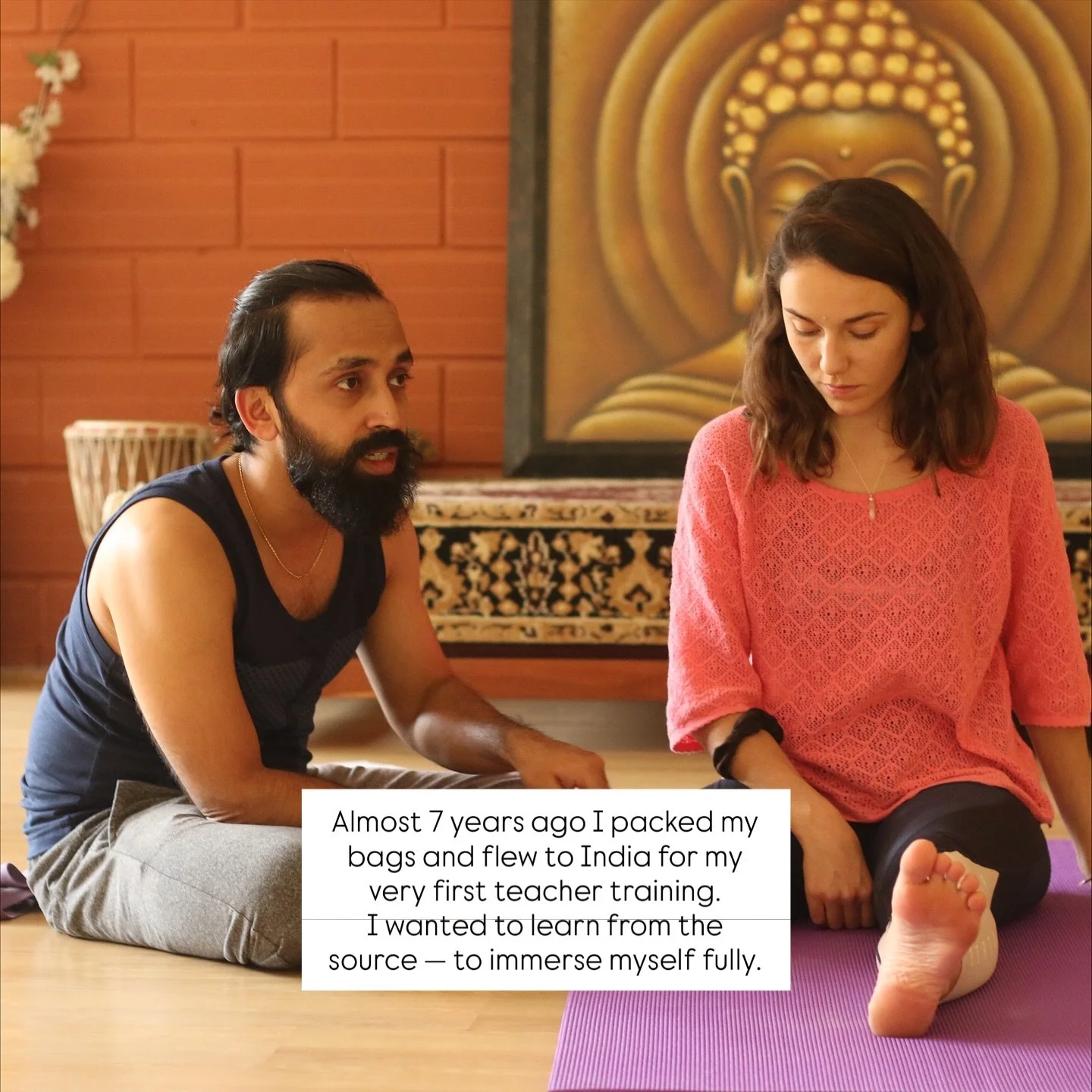 ✨ Sometimes life asks us to pause and reflect.

As the tax office is checking my expenses, (I invested much money for trainings last year) I felt that uncomfortable feeling of having my path questioned.

But instead of shrinking, I decided to look ba