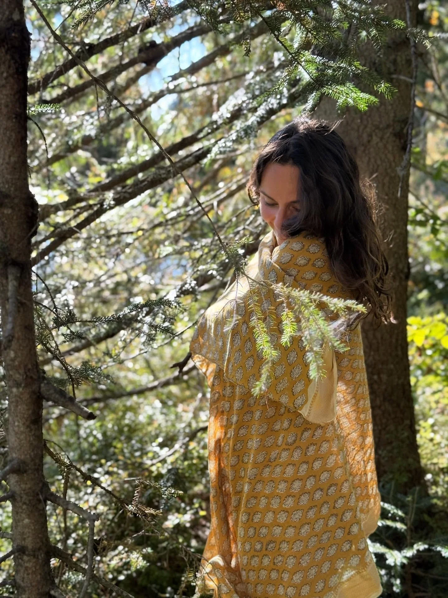 October 🍂

You reminded me to hold my own.
You reminded me that vulnerability is a gift &mdash;
but also a responsibility.
You reminded me to be thoughtful
with whom I share my deepest parts,
to trust myself enough to hold my own.

You made me see a