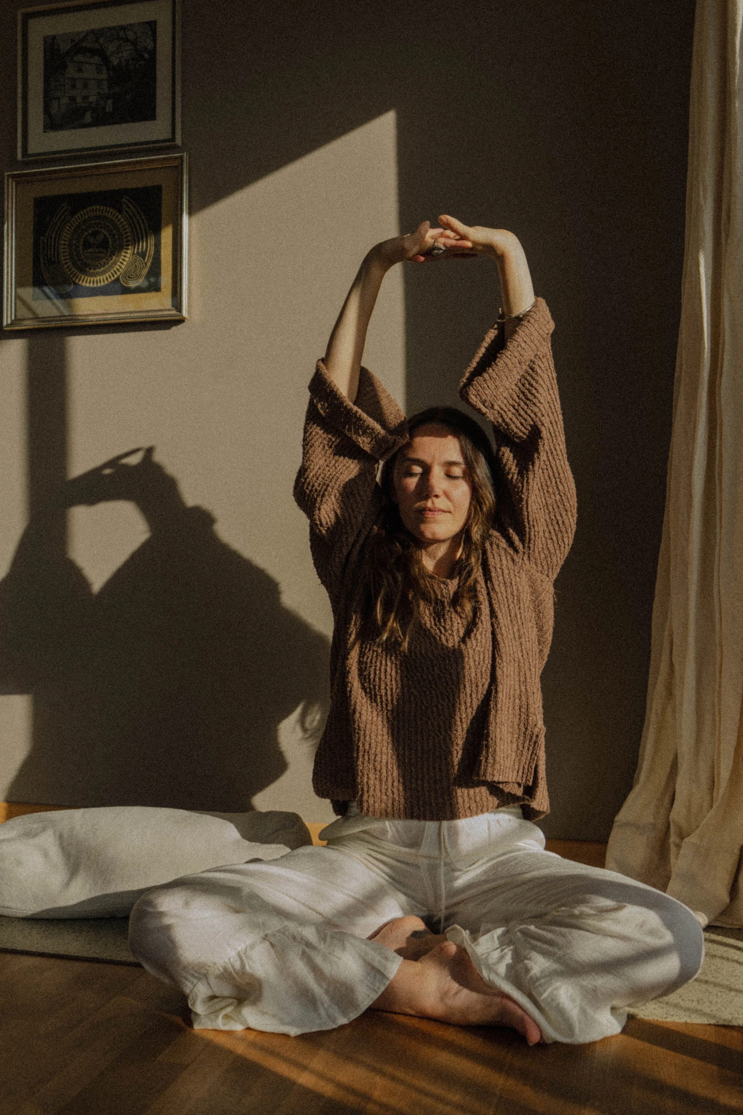 Embodied Yin Frage &amp; Antworten zur Praxis