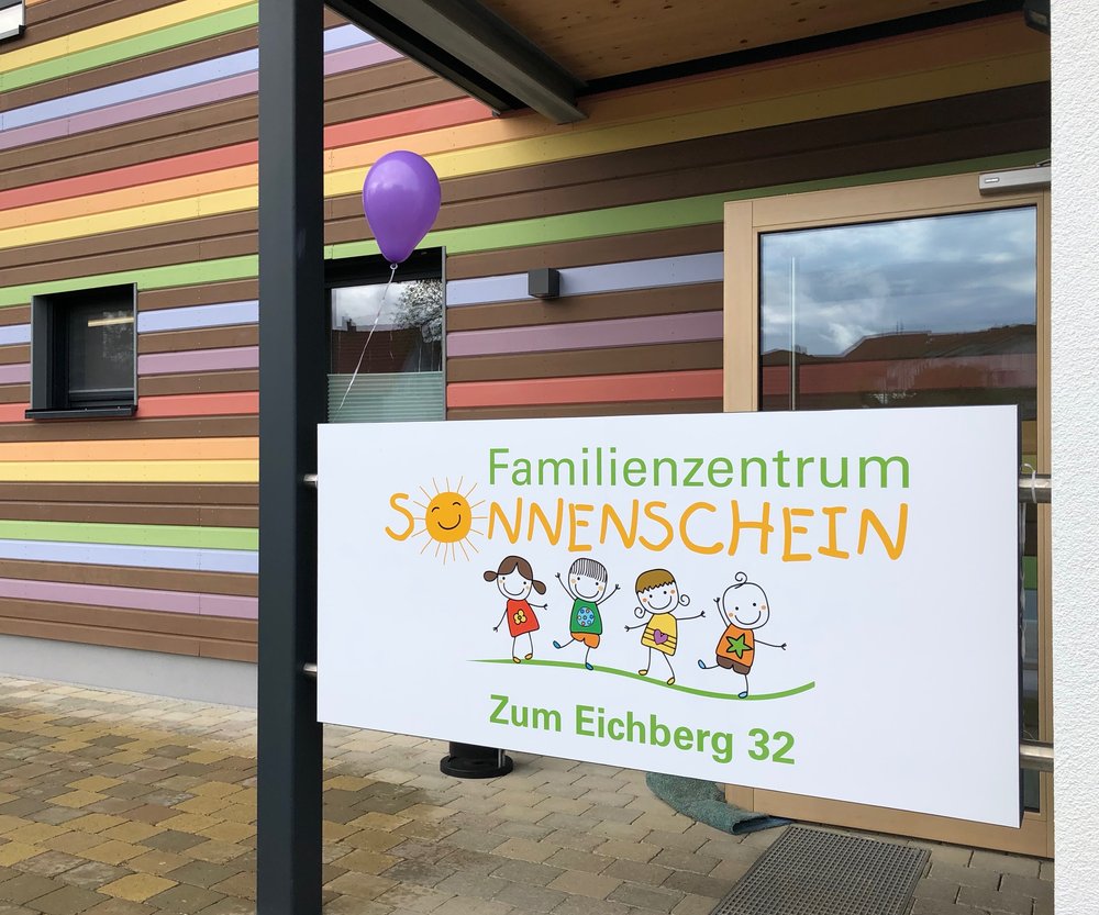 Einweihung Kindergarten Neubau Pfullendorf - 02