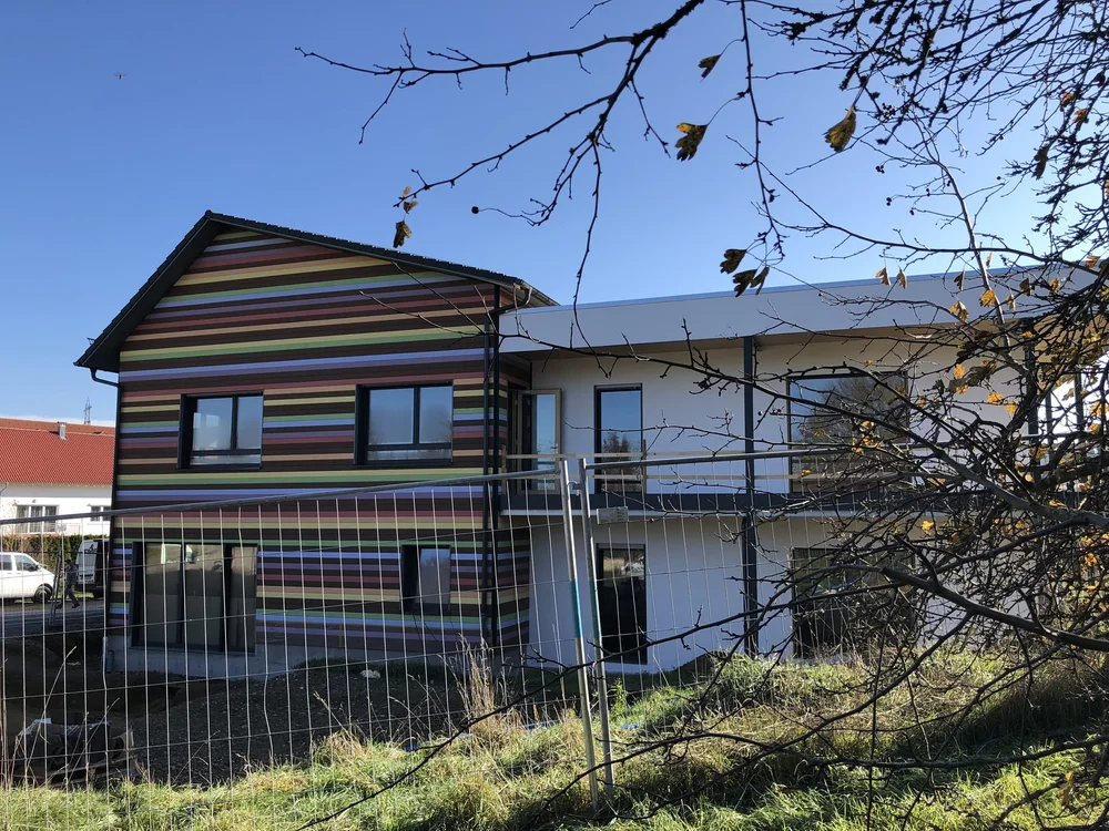 Baufortschritt Kindergarten Pfullendorf Sonnenschein - 03