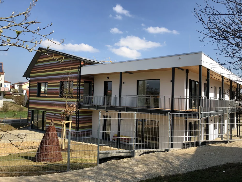 Einweihung Kindergarten Neubau Pfullendorf - 03