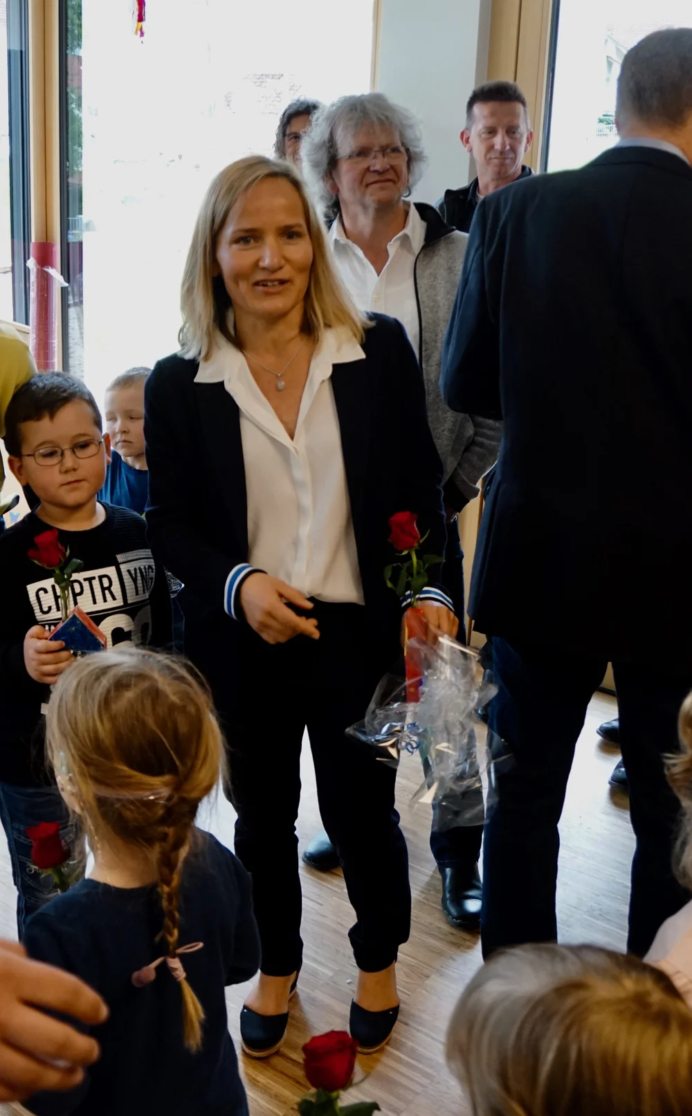 Einweihung Kindergarten Neubau Pfullendorf - 04