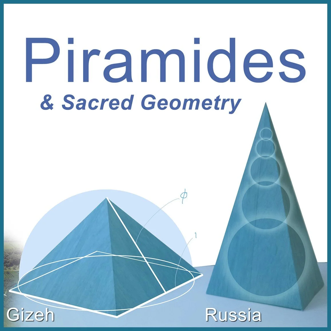 Piramides en Heilige Geometrie