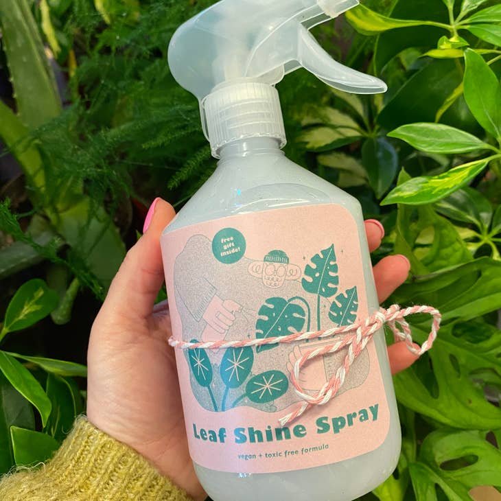 Stem & Co Leaf Shine Spray