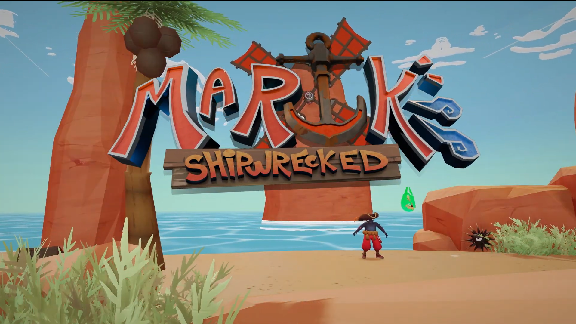 Maruk Shipwrecked