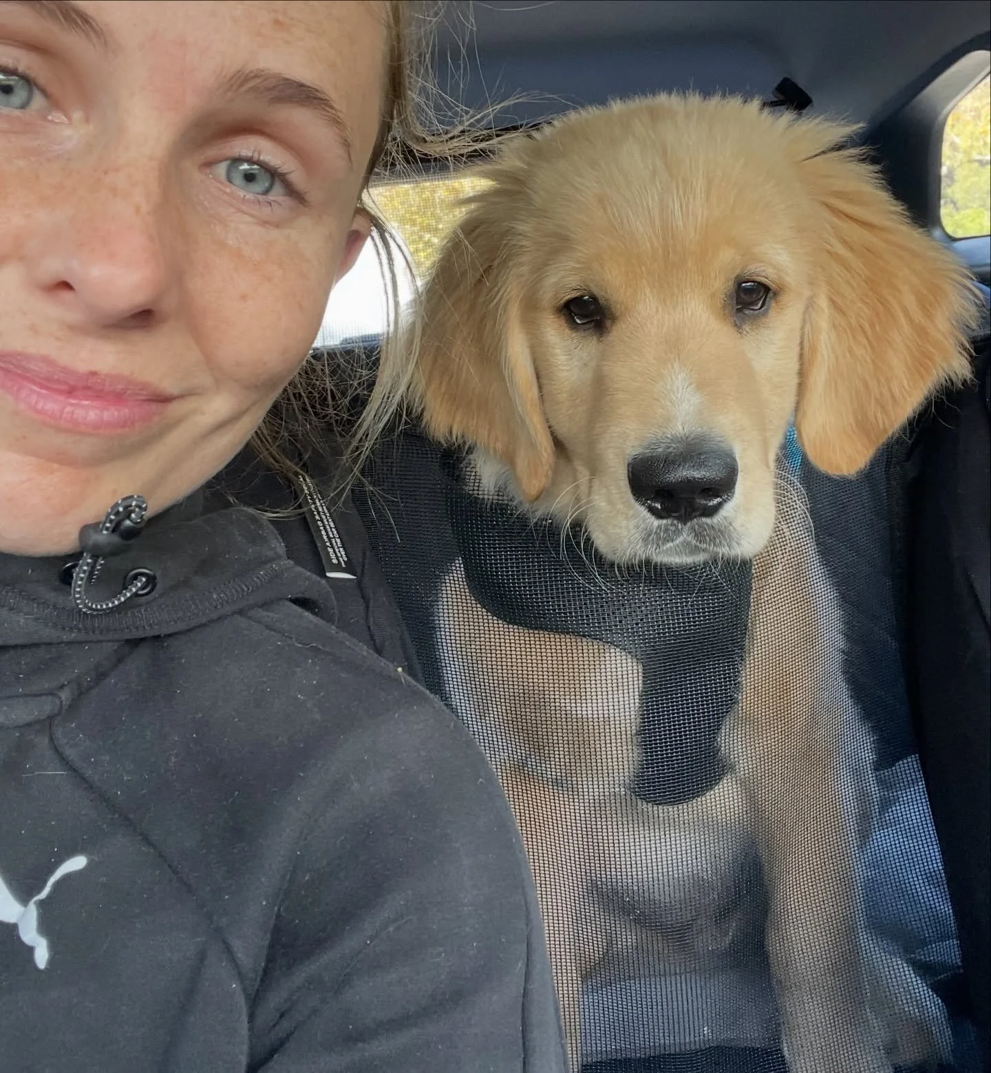 A puppy kind of day 💝