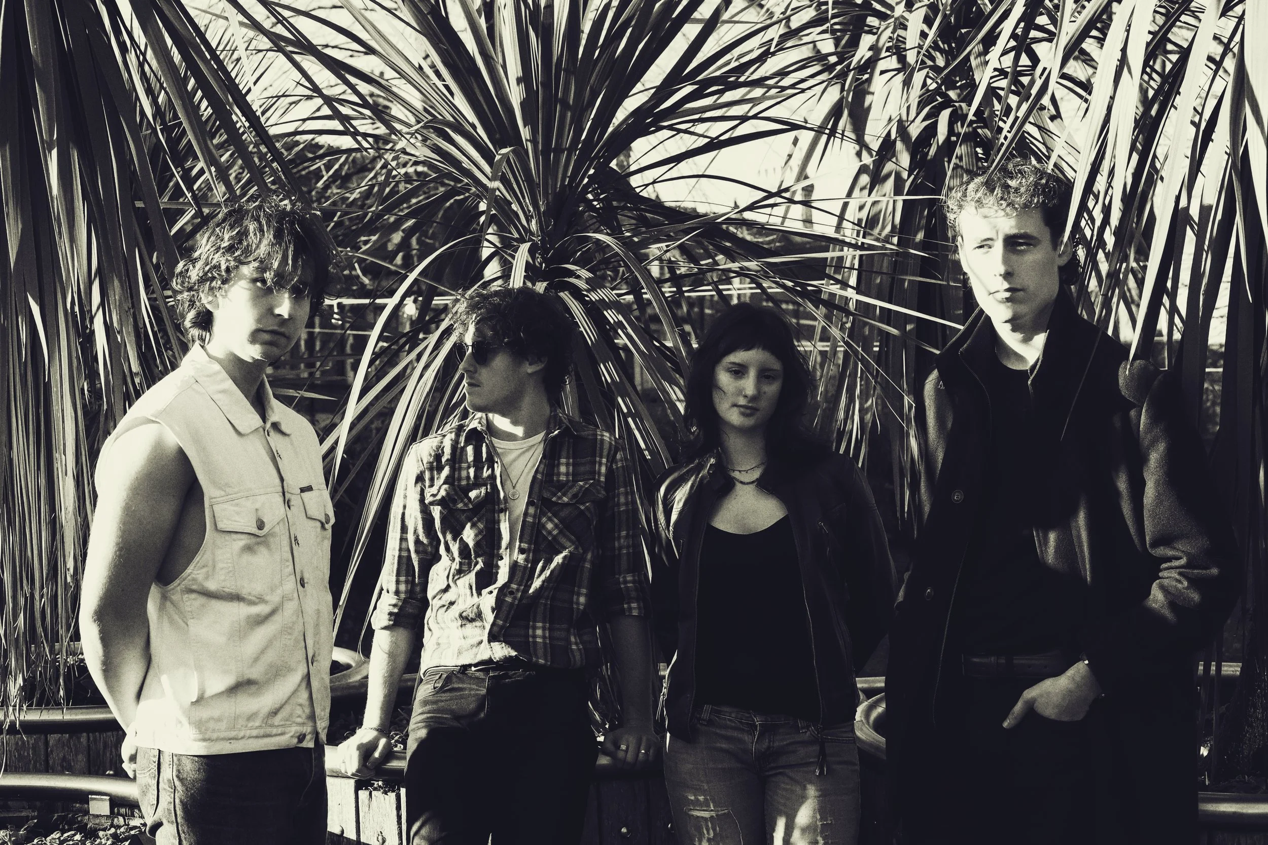 Statues of Men - band - Cardiff