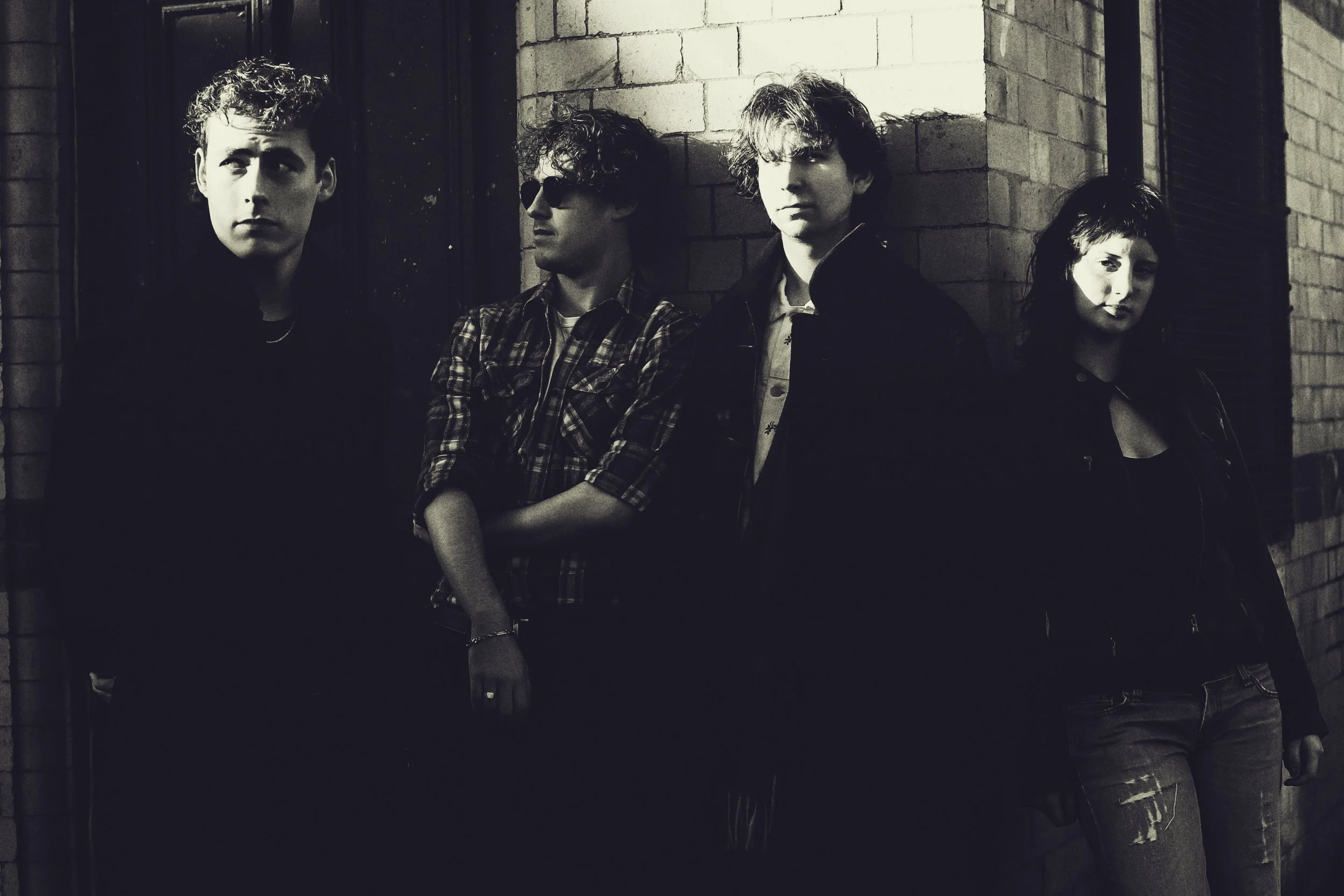 Statues of Men - band - Cardiff