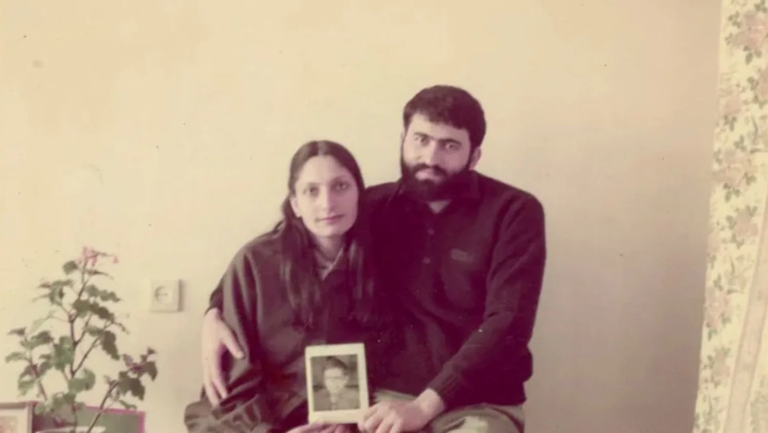 My Father (Pegah Ahangarani, 2023, 19 min)