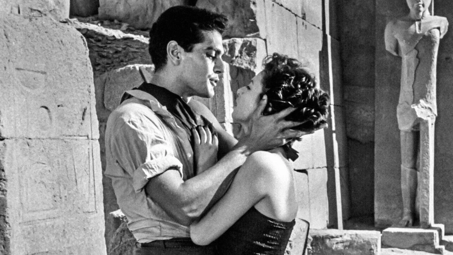 The Blazing Sun (Youssef Chahine, 1954) -- Jameel’s Summer Cinema, in collaboration with The Culturist Film Club on August 15, 2026