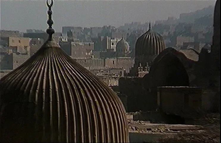 Behind the Sun (Bentley Brown, 2023) + Cairo, As Told By Chahine (Youssef Chahine, 1991)  -- Jameel’s Summer Cinema, in collaboration with The Culturist Film Club on June 21, 2025