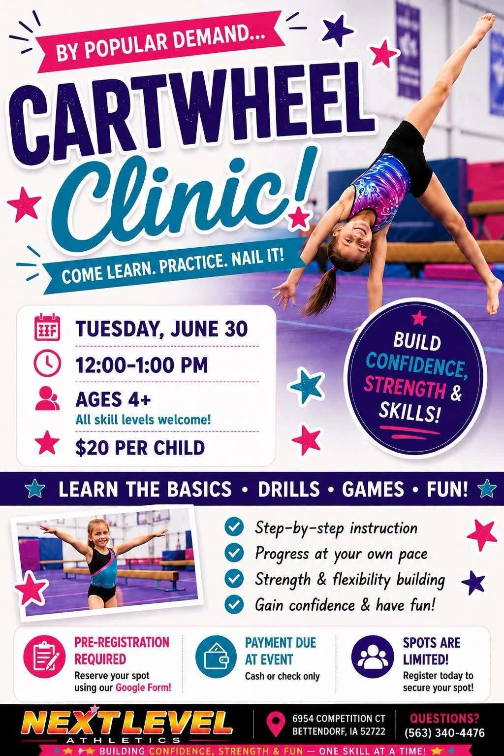 Cartwheel Clinic