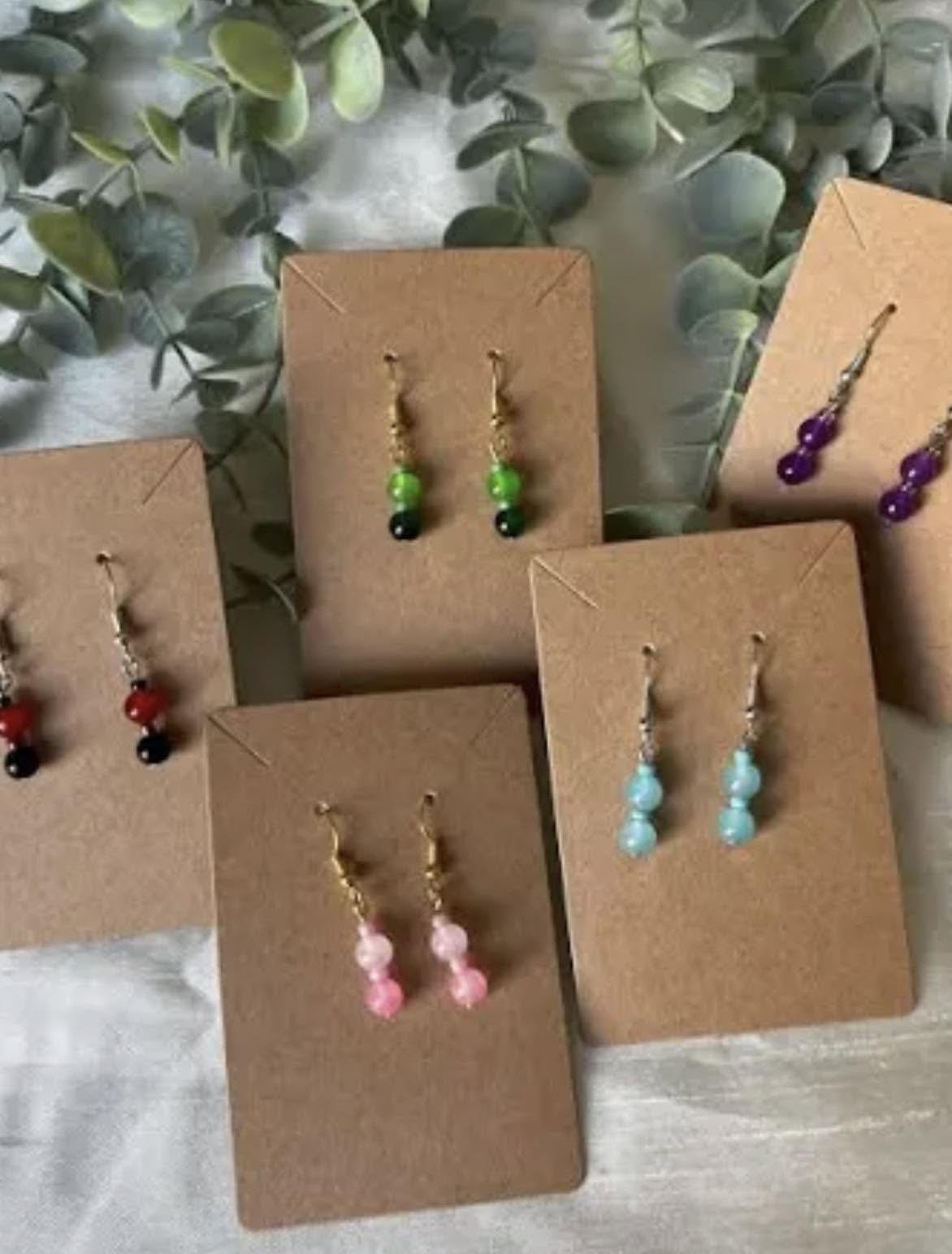 Introduction to Earring Making