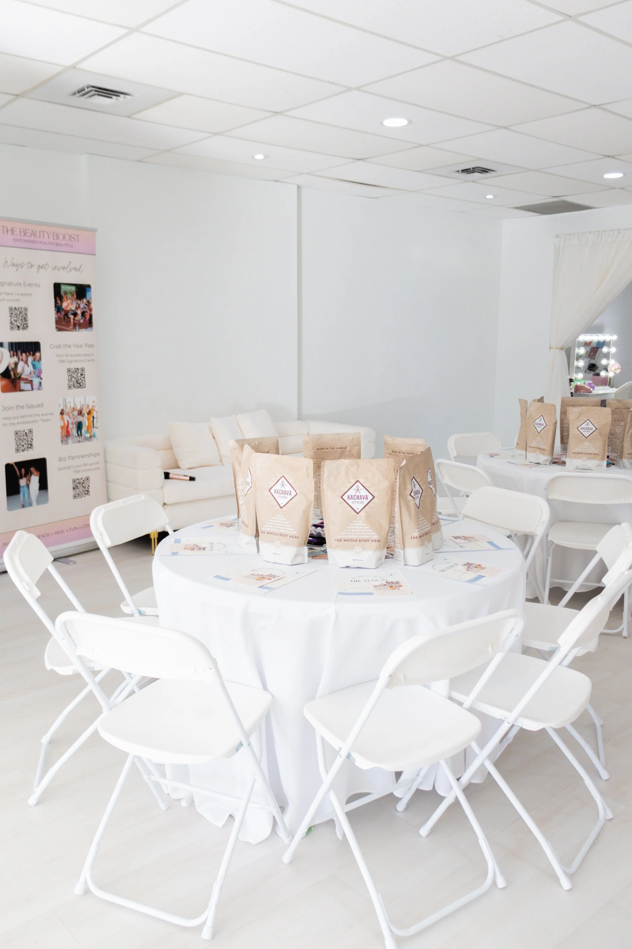 How to Plan the Perfect Event at Studio Next Door (Without the Stress)