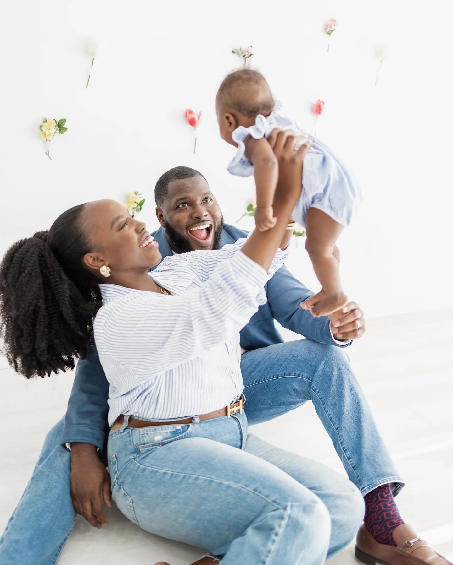 Spring Photo Shoot Prep: How to Get the Most Out of a Studio Session