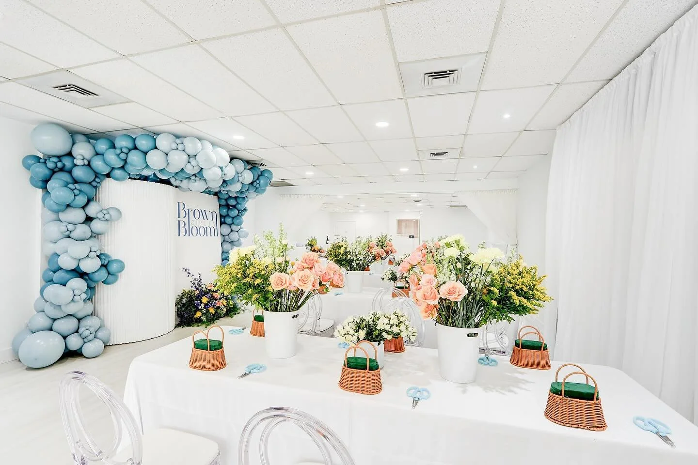 Spring Events Are Booking Now: Why Studio Next Door is Perfect for Seasonal Gatherings