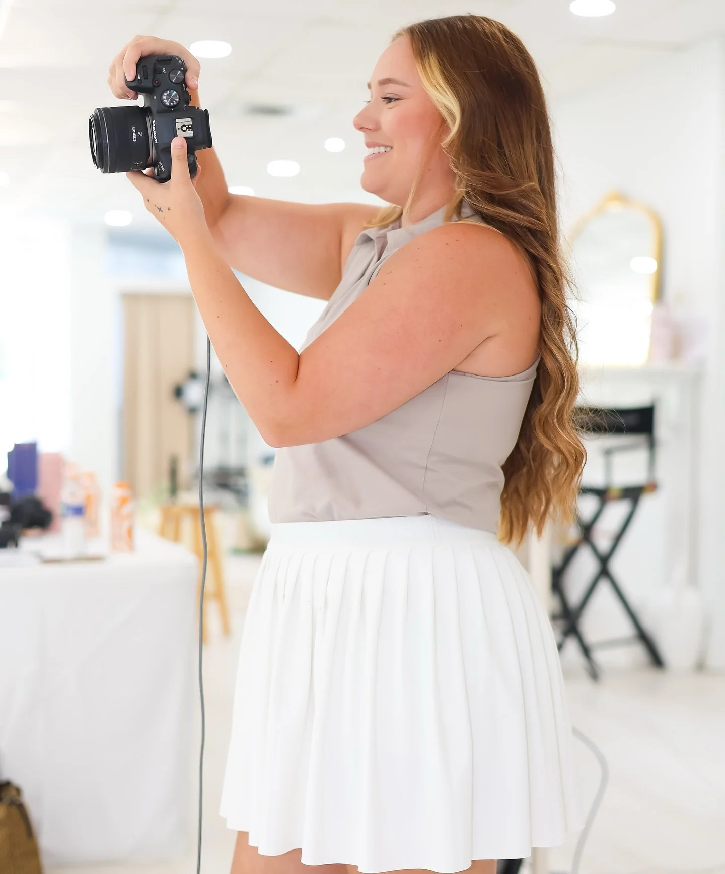Behind the Scenes: How Our In-House Photographer Helps Events Run Seamlessly