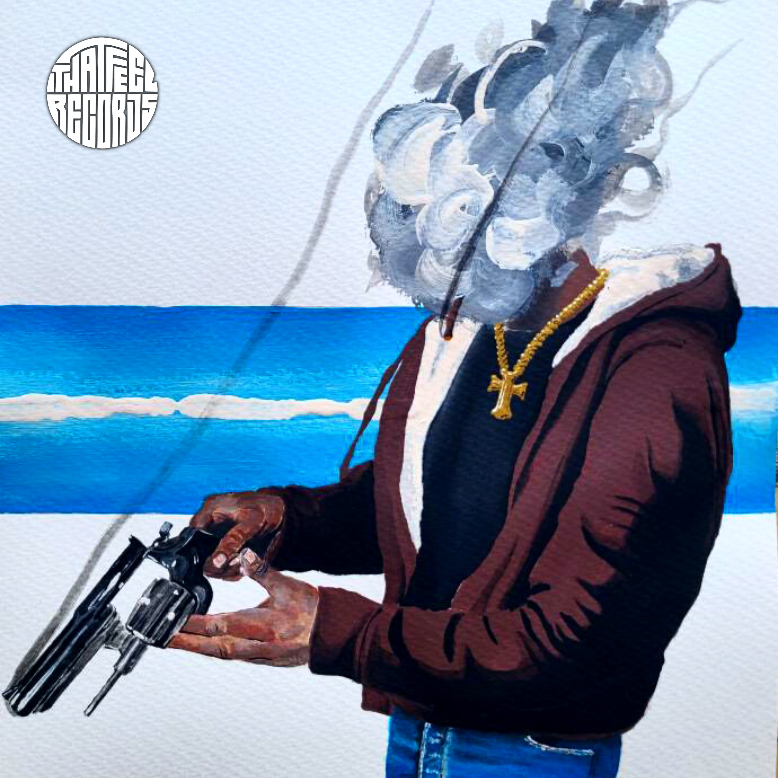Holy $moke - GRYFFYTH & FNdaHU$TLA