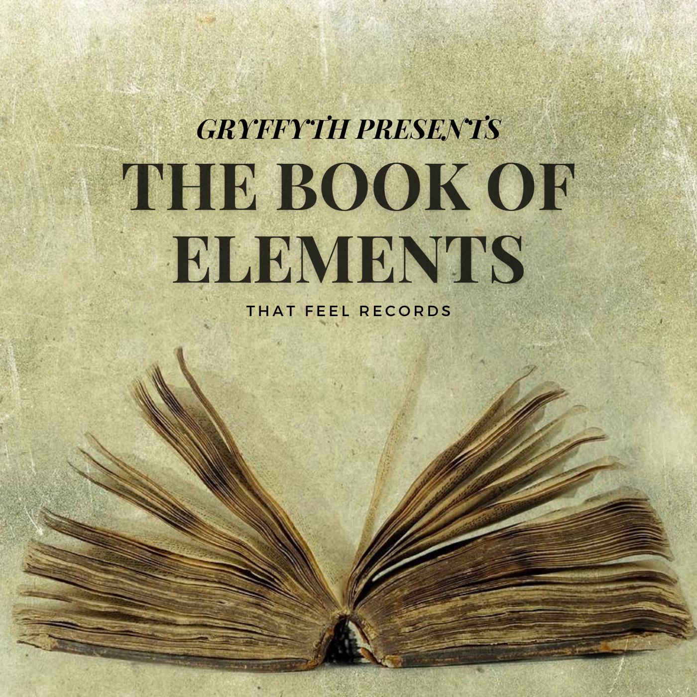 GRYFFYTH - The Book of Elements