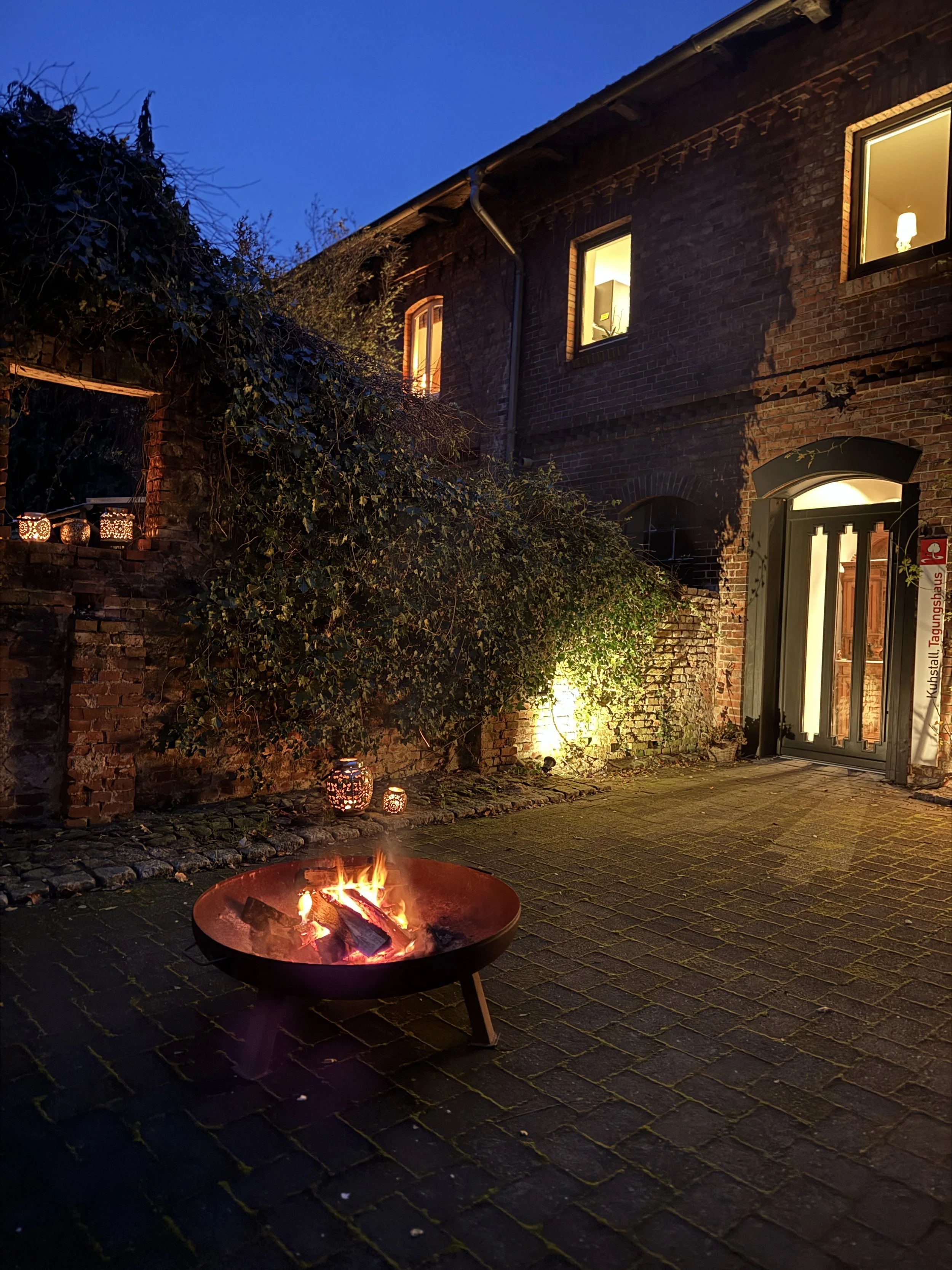 VORTRAG: Geomantie - eine alte Weisheit 