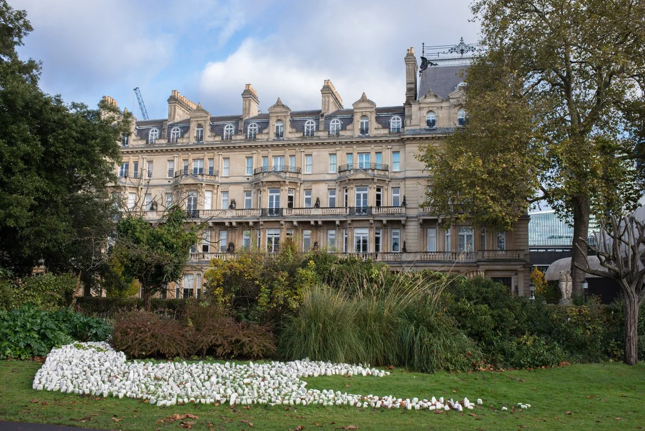  Frieze Regents Park London 