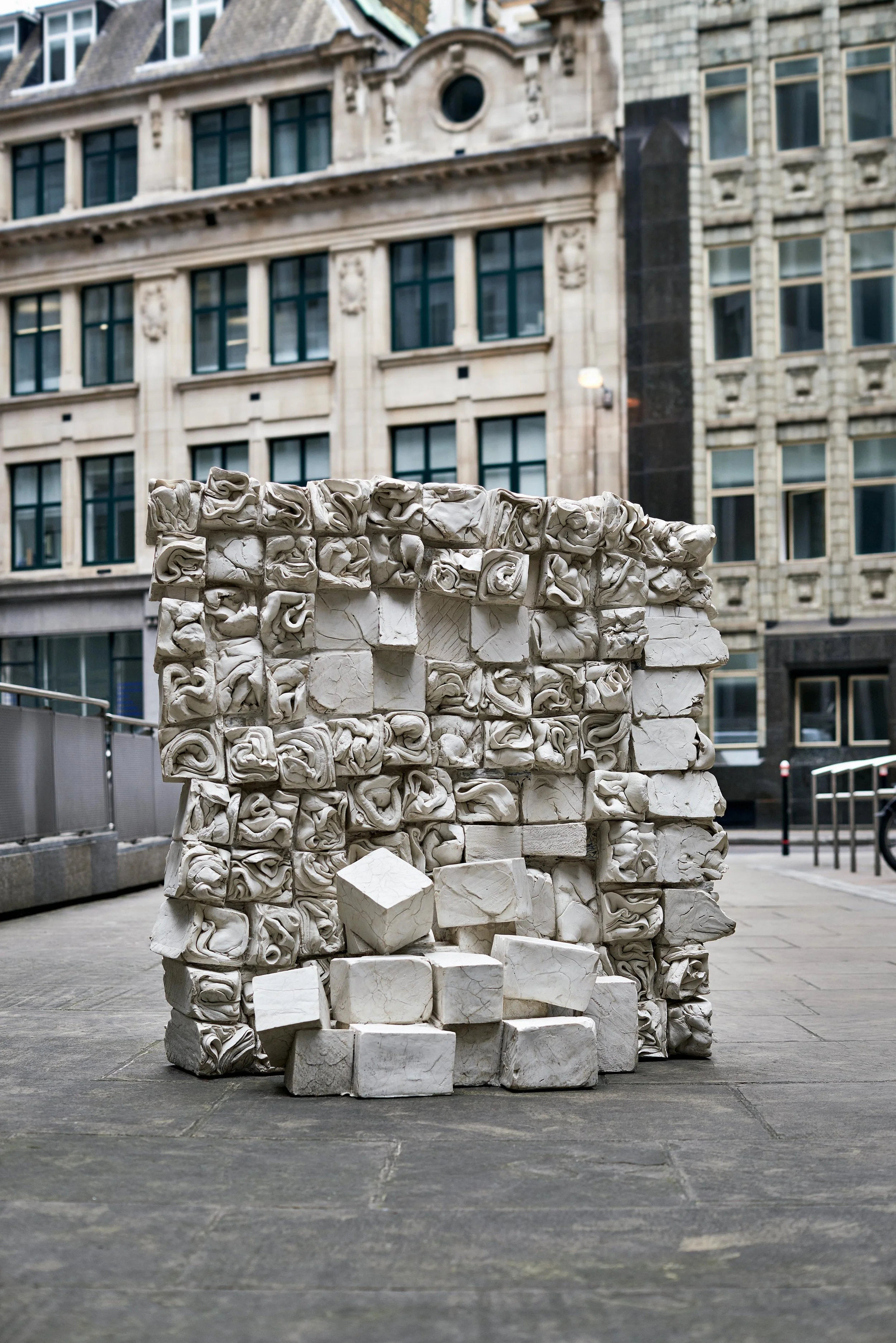  Sculpture in the City London 