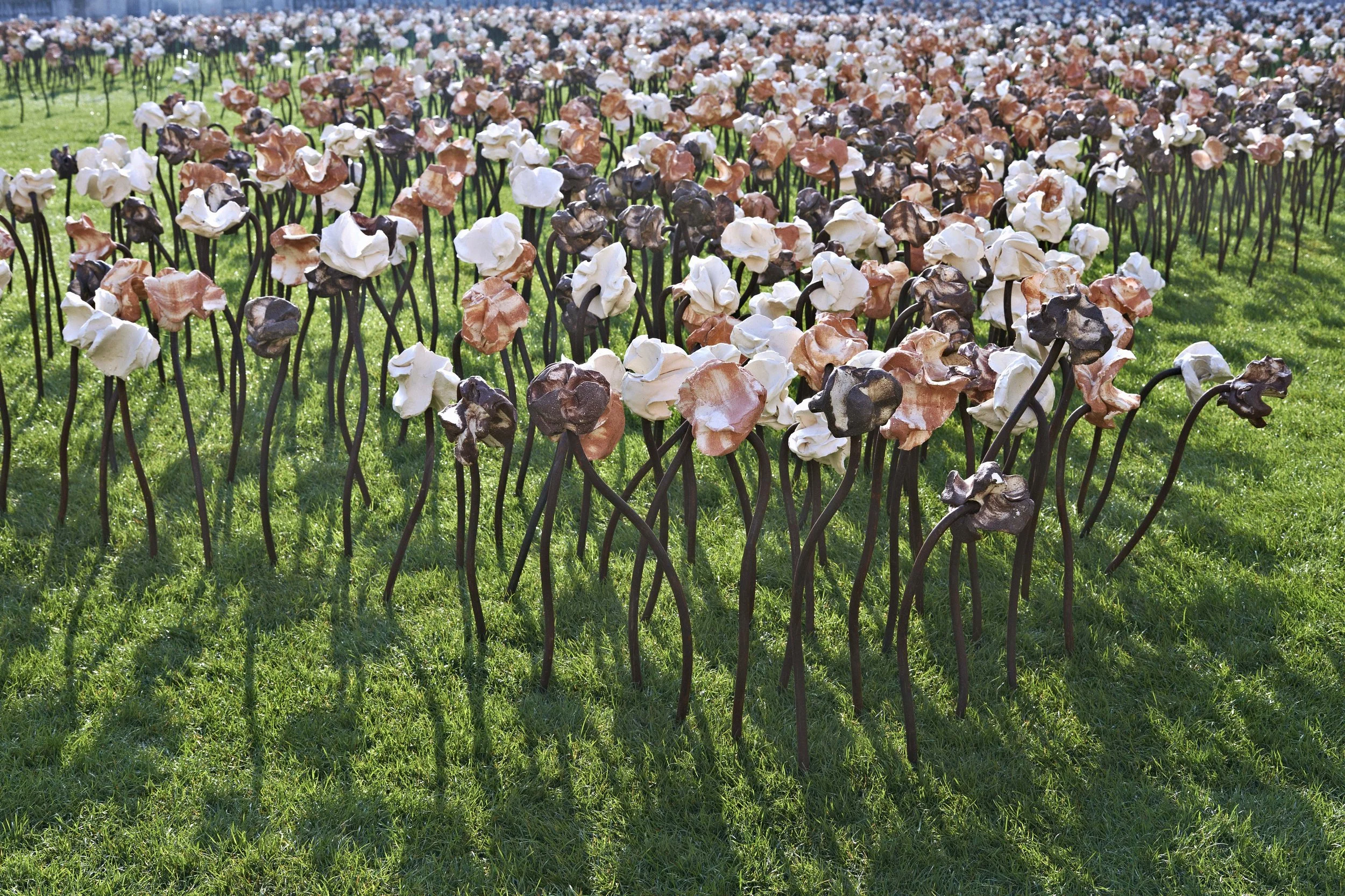 'Out of Sync' Somerset House