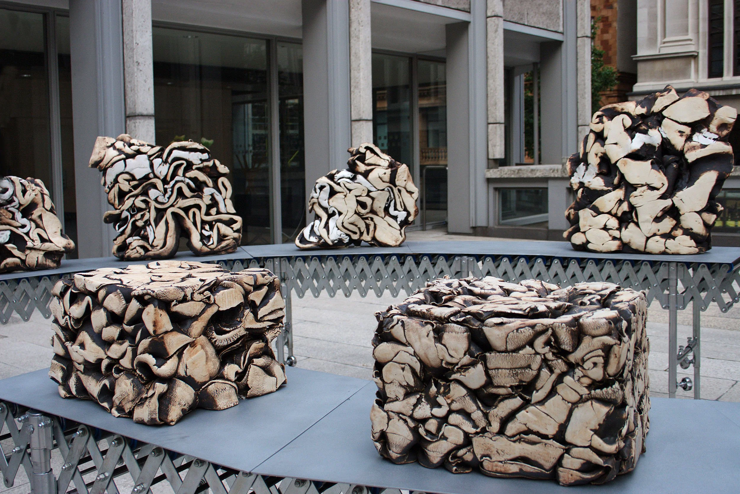 'The Thought Provoking Machine' Economist Plaza