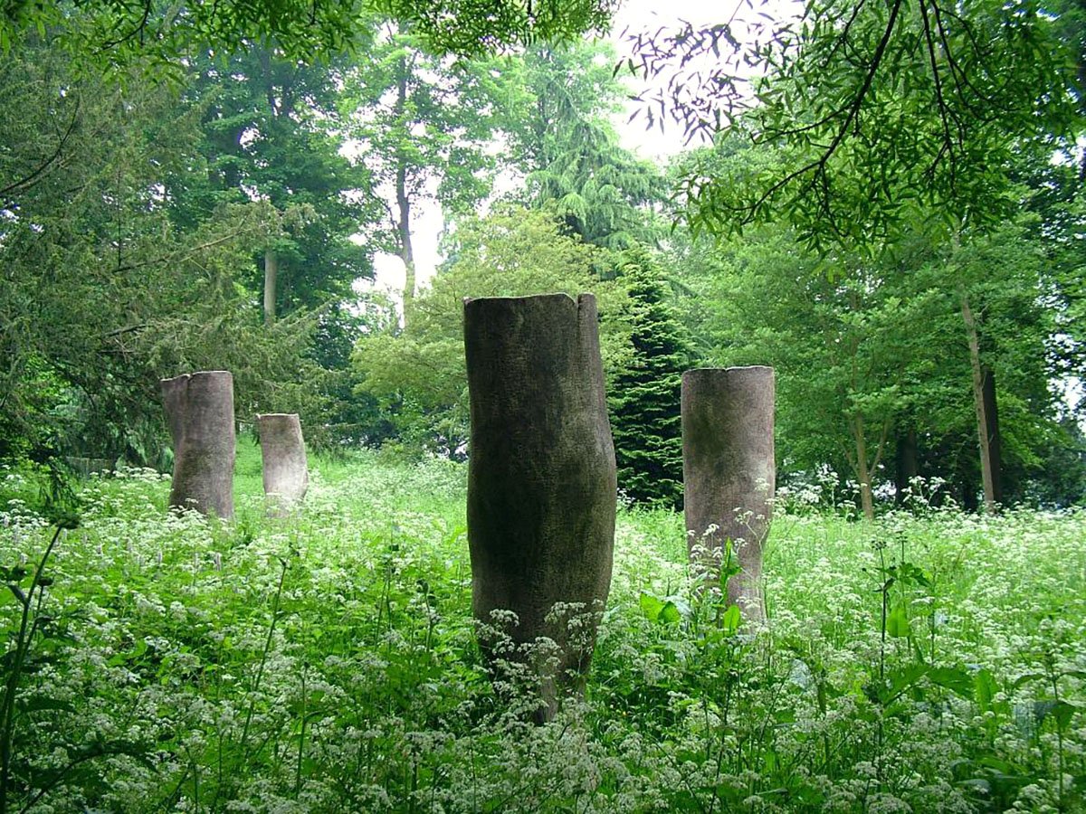 'Under the Forest' Jerwood Foundation