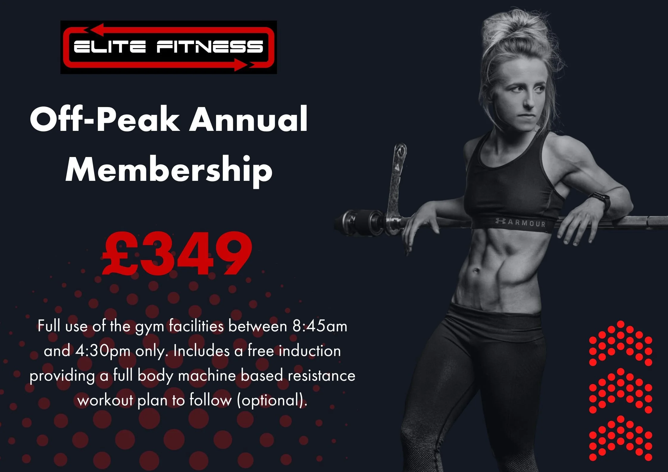 Memberships — Elite Fitness IOM(00)