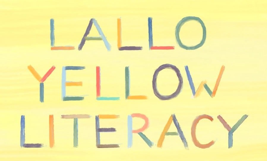 Lallo Yellow Literacy