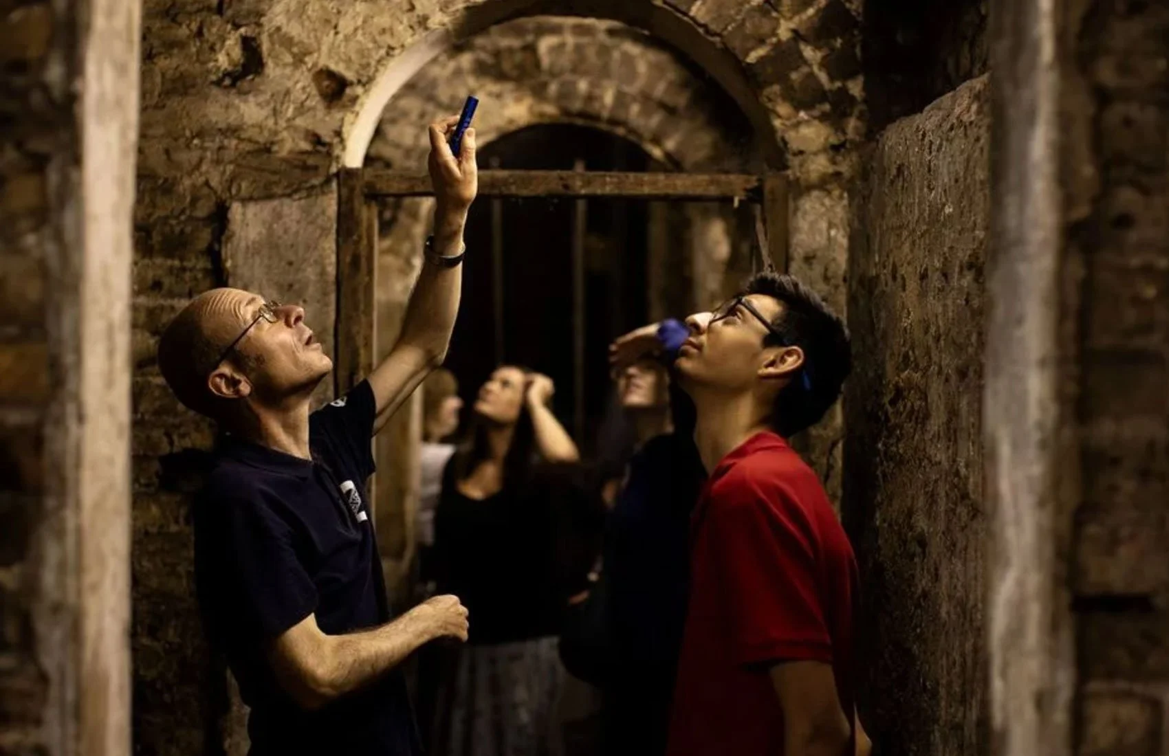 EXPLORE BAKER STREET STATION BEHIND-THE-SCENES