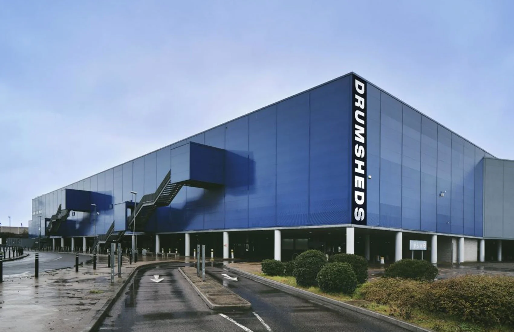 BROADWICK LIVE TO CONVERT FORMER TOTTENHAM IKEA INTO 15,000 CAPACITY EVENT SPACE