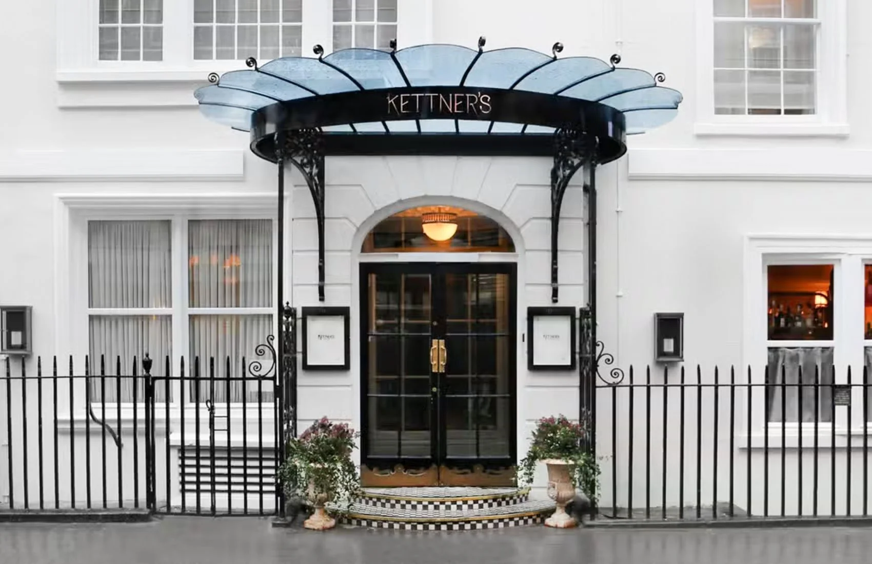 KETTNER’S TOWNHOUSE IN SOHO IS RE-OPENING TO THE PUBLIC