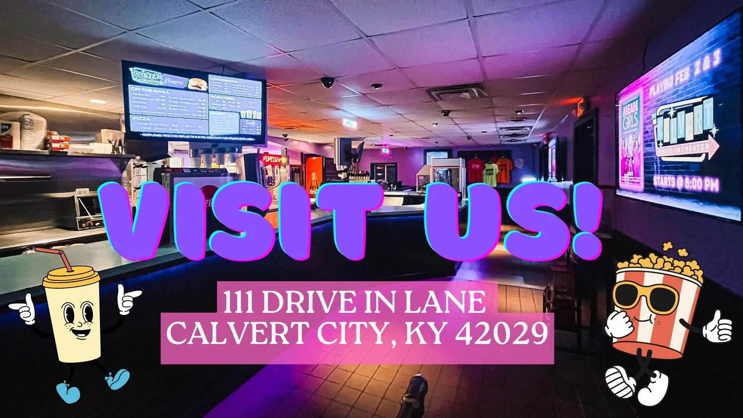 Calvert Drive-In