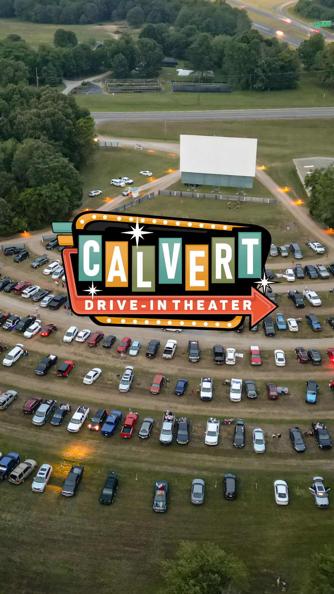 Calvert Drive-In