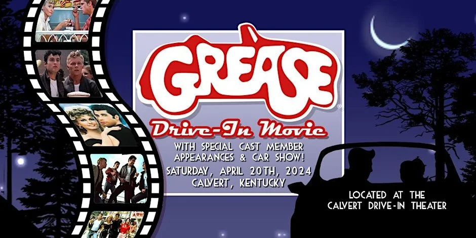 MOVIES — Calvert Drive-In