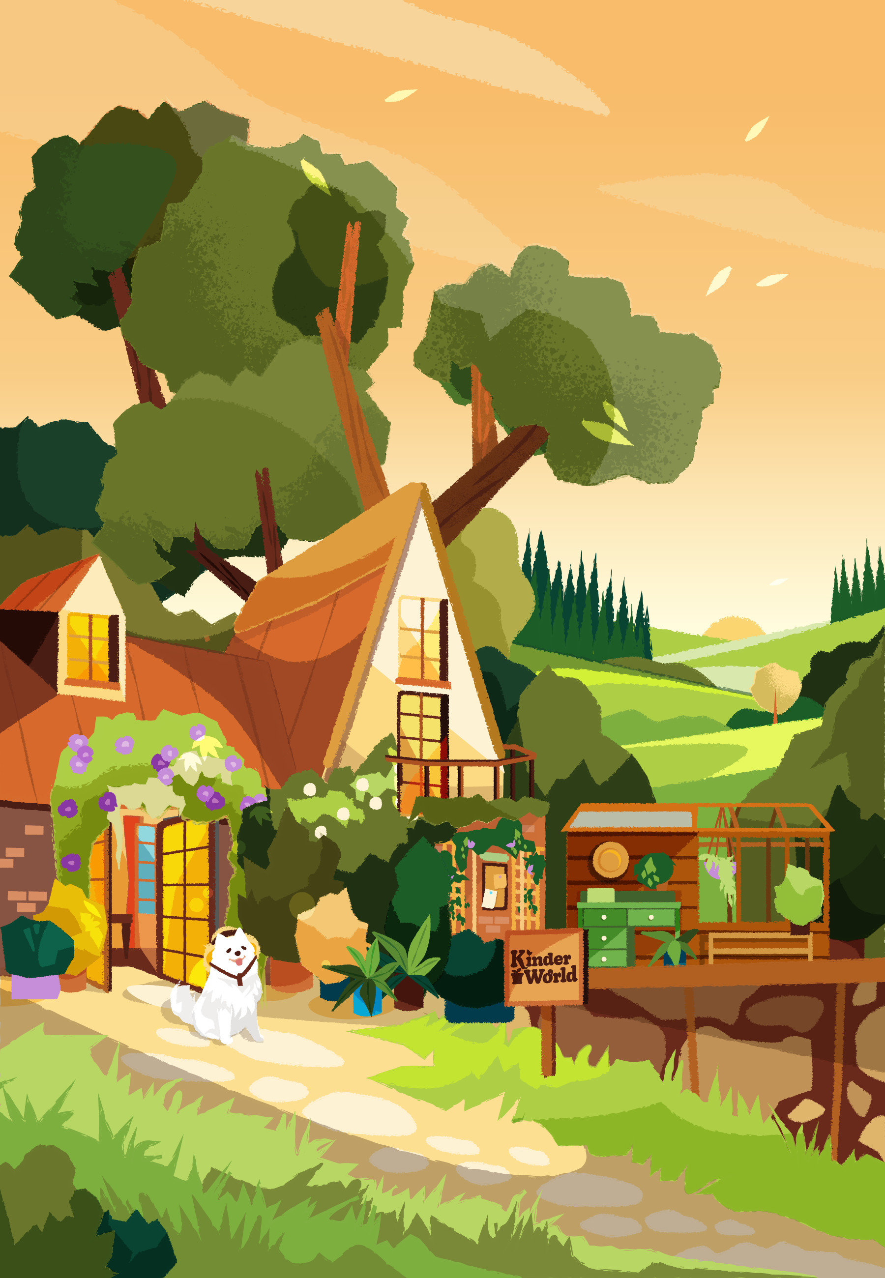 Homepage | Kinder World