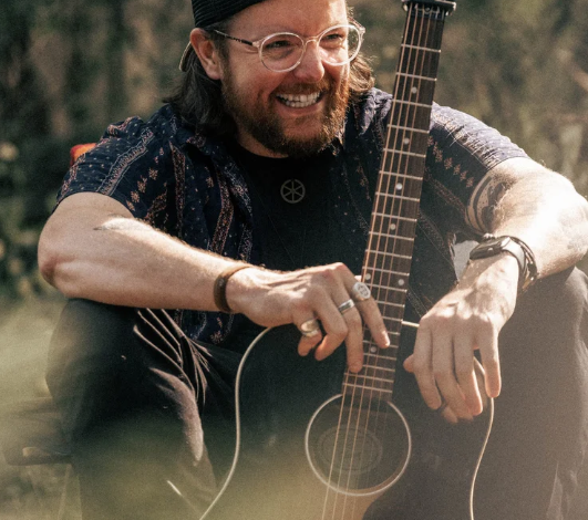 Live Music: Ben Gage