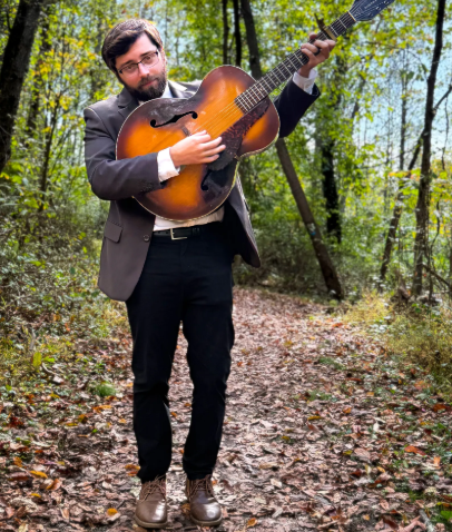 Live Music :: Patrick Sampson 