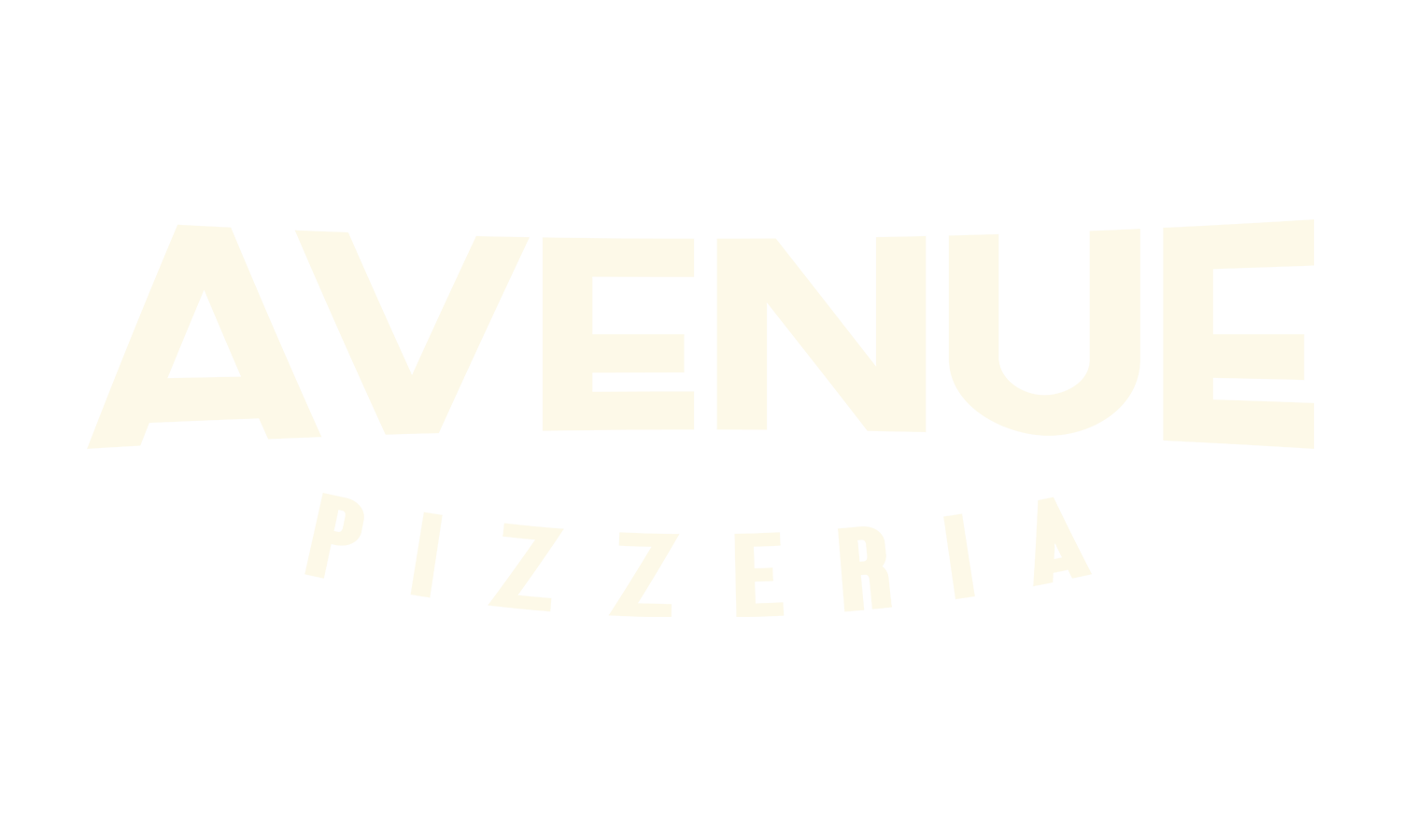 Avenue Pizzeria