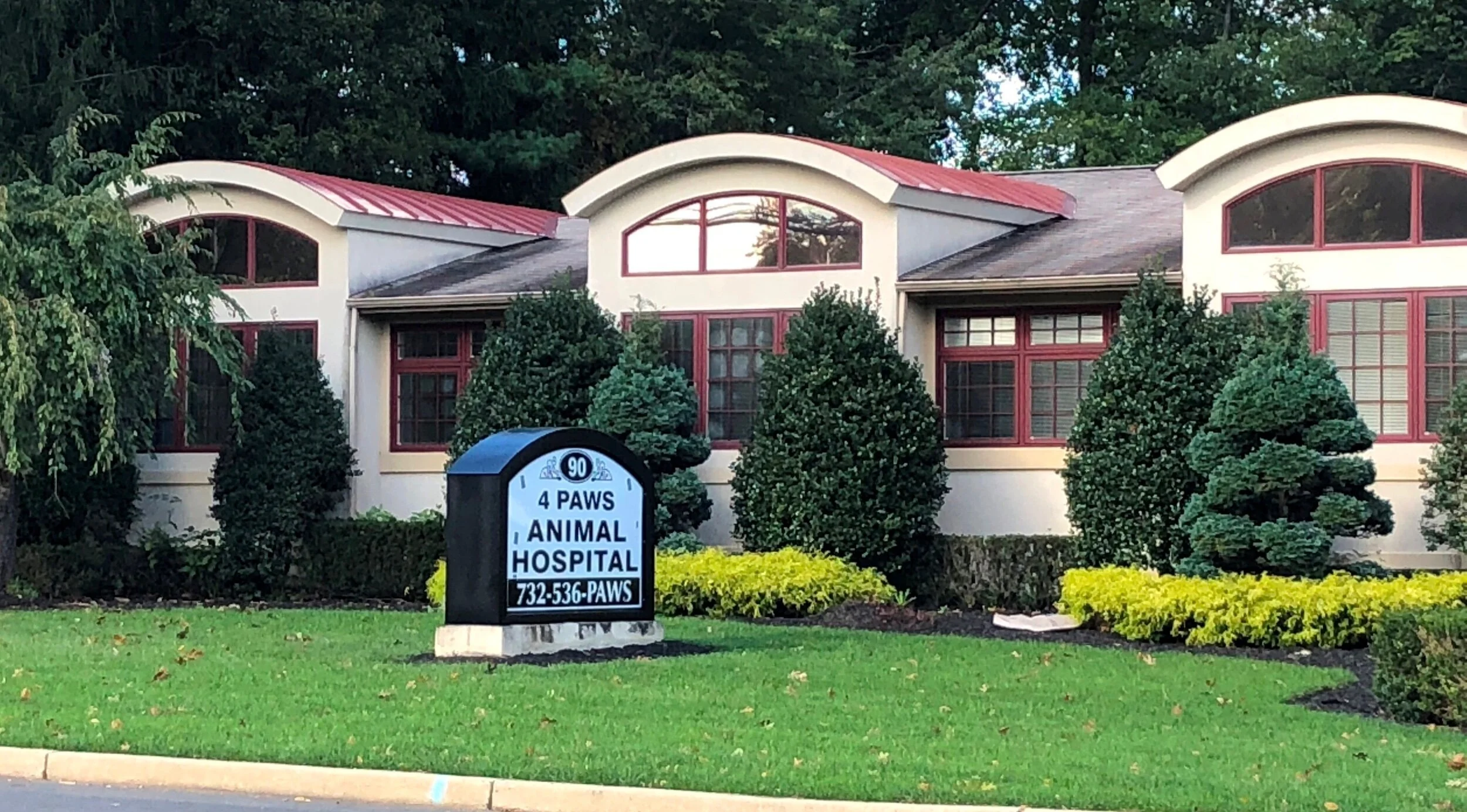 4 Paws Animal Hospital