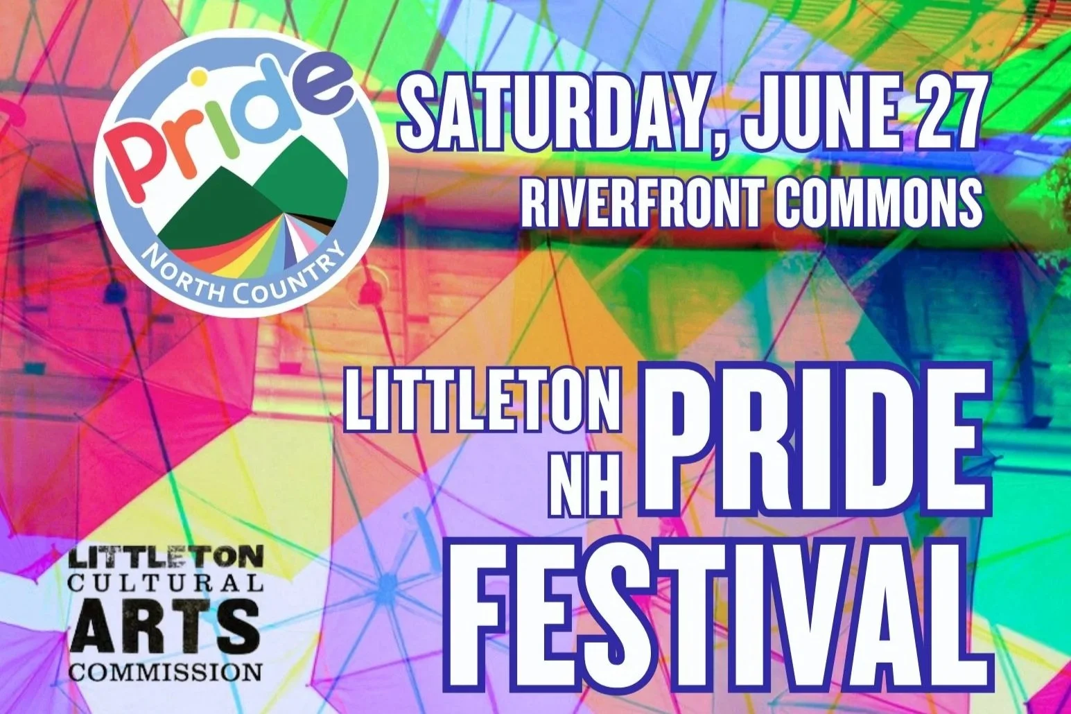 North Country Pride Festival