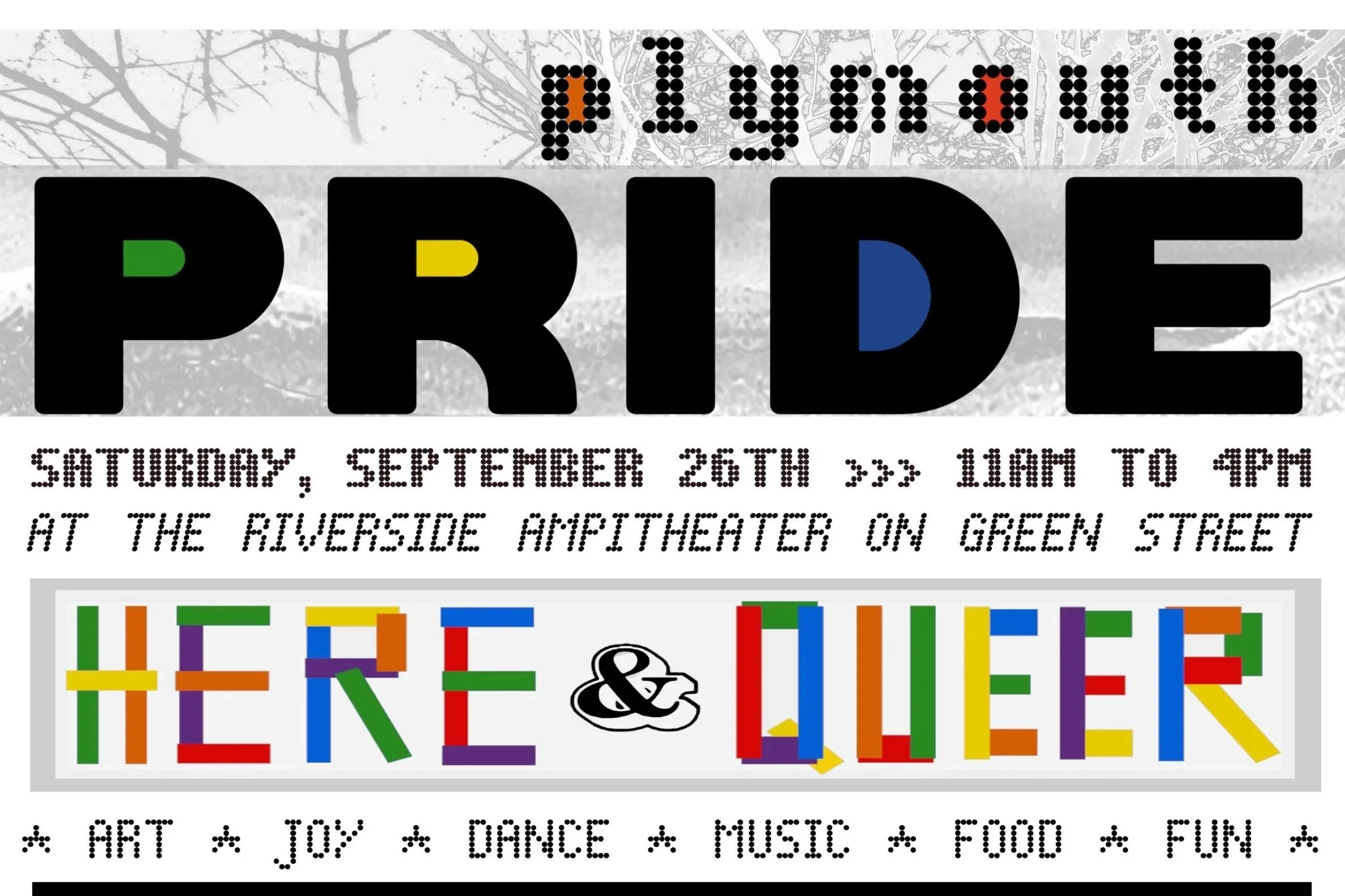 Plymouth NH Pride