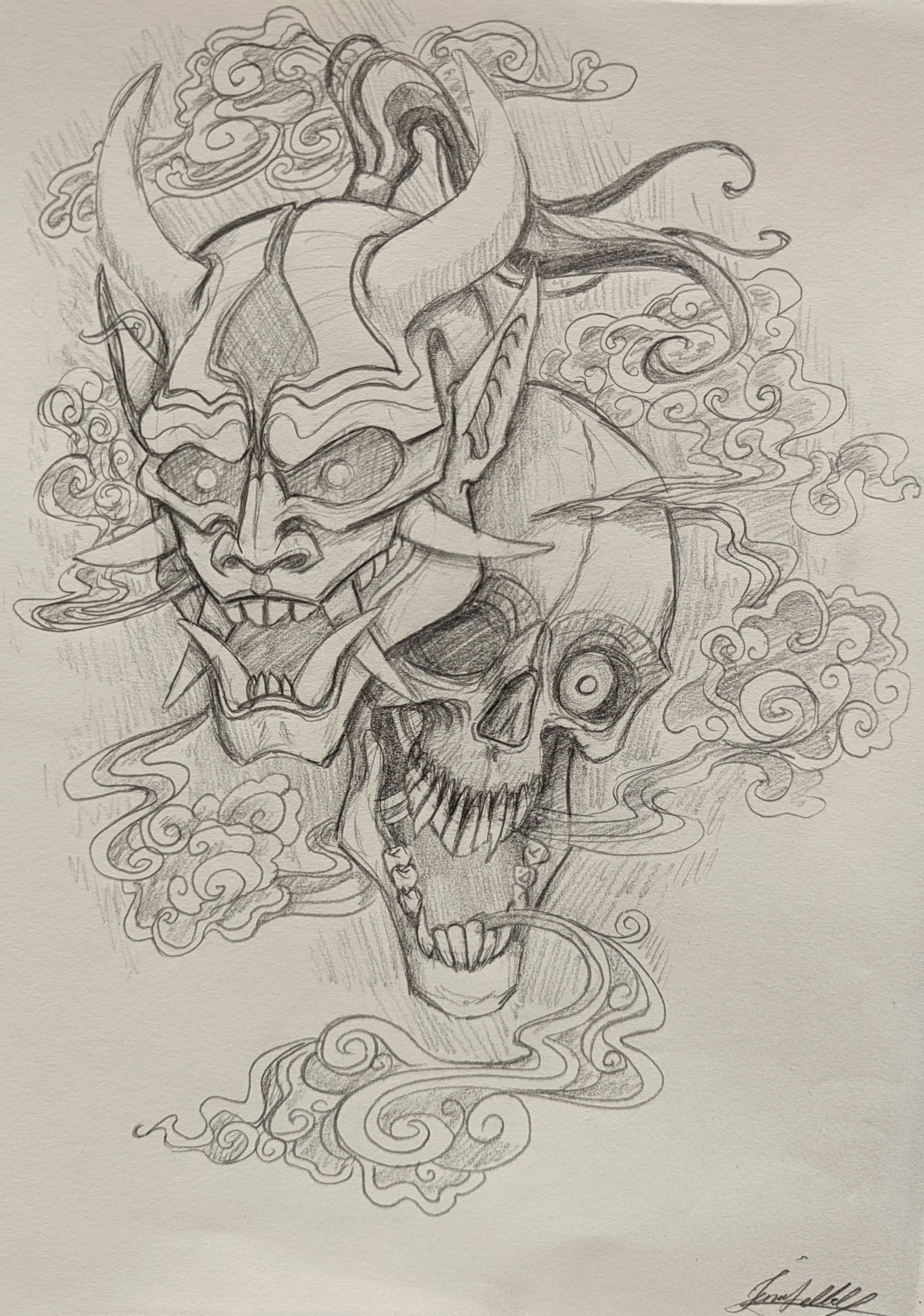 Oni and Skull design.jpg