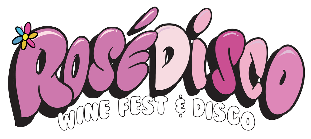 Rosé Disco — Wine Fest & Disco
