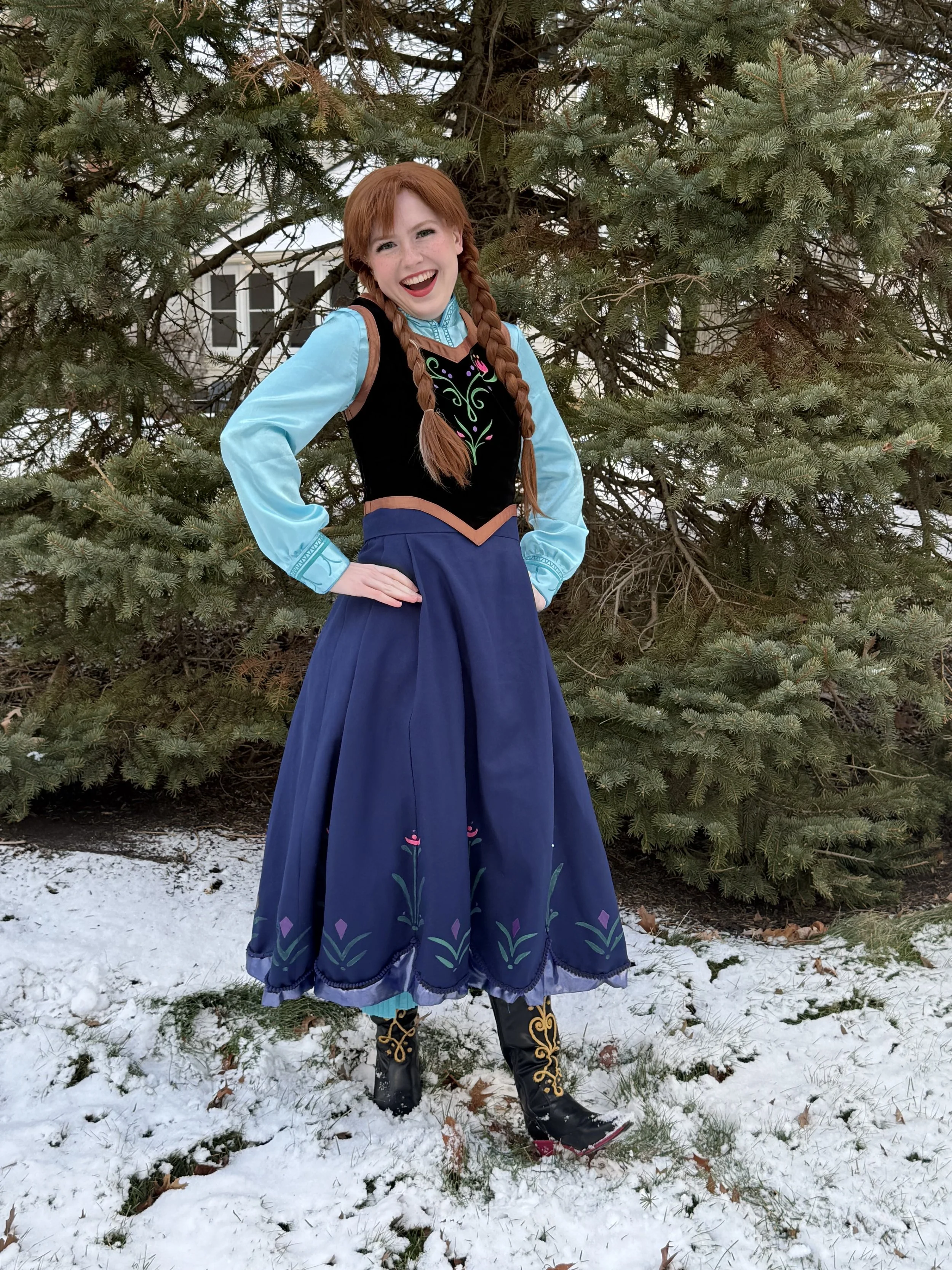 Winter Princess